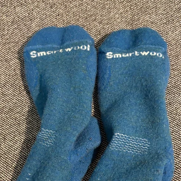 Smartwool Multicolor Patterned Socks - Picture 3 of 6